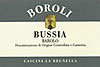 BOROLI BAROLO BUSSIA 1997